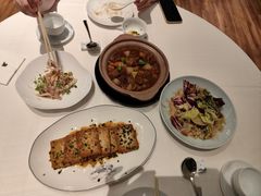 -郑州绿地JW万豪酒店-中餐厅