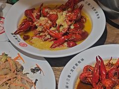 -叶派龙虾•招牌香辣蟹·海鲜(中海国际店)