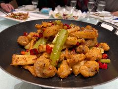 干锅牛蛙-同济大酒店(绿宝广场店)