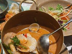 -芭札·Thai泰国餐厅(同和金铂天地店)