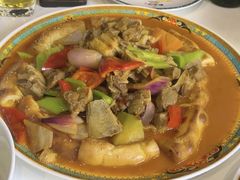 -帕米尔食府(白云观店)