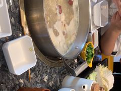-一席地·本地鸡窝·杭帮鸡火锅(萧山银隆百货店)