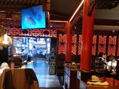 -宝轩渔府·老字号海鲜·正宗津菜(水上店)