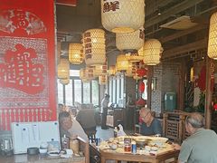 -二十八里太湖船菜(吉祥路店)