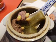 凉瓜排骨汤-红荔村肠粉(岗厦店)