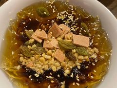 付氏冰粉-付小姐在成都(五道口店)
