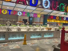 -火锅岛潮牌自助餐厅(天津天佑城店)