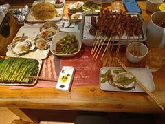-木屋烧烤(南新店)