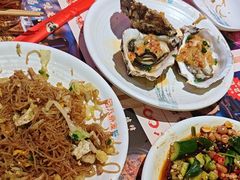 -八条友鲜货烧烤·脆皮烤鱼(石岩旗舰店)