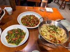 -老馆子·建德菜·山肴鱼鲜(海威新界店)