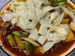 大盘鸡-帕米尔饭店