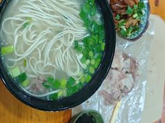 -小辫子羊肉面馆(周东店)