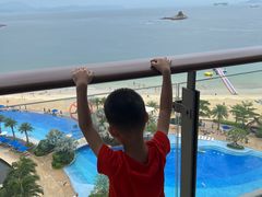 -深圳大梅沙京基洲际度假酒店