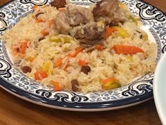 手抓饭-巴依老爷新疆美食(望京小街店)