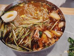 -鲜风烤肉冷面(杏林店)