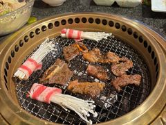 -梦山水日本烧肉(五四广场店)