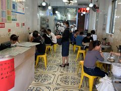 大堂-芬芳甜品(同福路店)