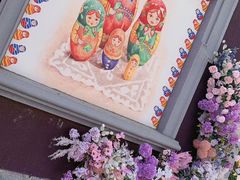 -俄罗斯风情街