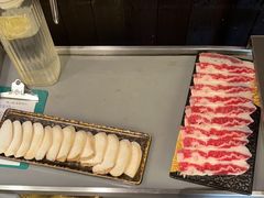 -海之屋韩式烤肉(海棠68环球美食街店)