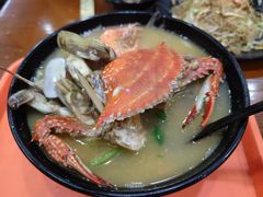 -台州老六海鲜面馆(上南总店)