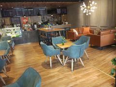 大堂-ZING COFFEE 镜咖啡