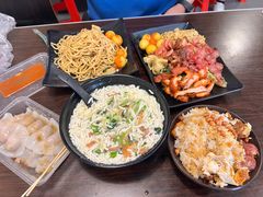 -明叔捞面