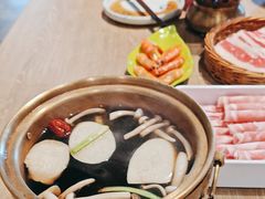 -古关火锅店(古北水镇景区店)