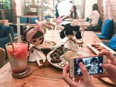 -西关84·History·Art·Cafe