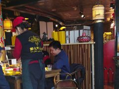 大堂-羊大爷涮肉(亮马桥店)