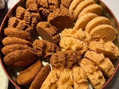 四味曲奇饼干-珍妮曲奇聪明小熊(尖沙咀店)