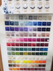 -芊冉•美甲美睫纹绣