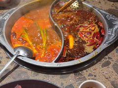 -历蜀记·家宴老火锅(总店)
