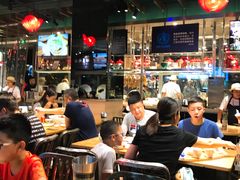 大堂-陈鹏鹏潮汕菜(欢乐海岸 海边景观店)