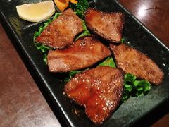 澳洲酱烤厚切上牛舌-天手古舞居酒屋(889广场店)