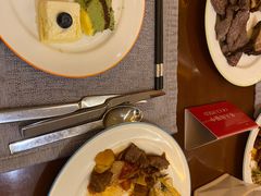 -济南鲁能贵和洲际酒店-第六层自助餐厅