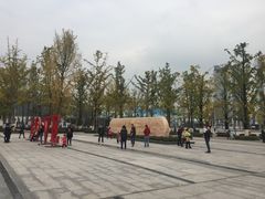 -百林公园-两江幸福广场