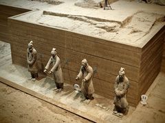 -秦始皇帝陵博物院-丽山园