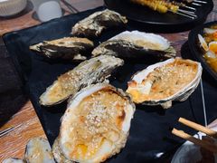 -沈记烧烤海鲜(江汉二路店)