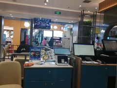 大堂-灵芝妹子海鲜米线(凯德和平广场店)