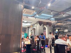 大堂-红鼎坊·老成都火锅(新南门店)