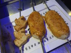 -很久以前羊肉串(大华三路店)