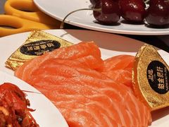 -一方渔歌蒸汽海鲜自助(文化路万达广场店)