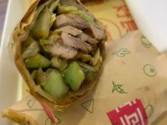 -特派卷·老北京烤鸭卷(合生汇购物中心店)