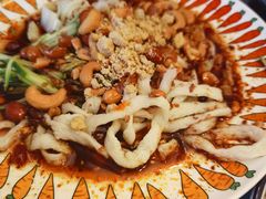 -一个勺子新疆锡伯主题私房菜(红墙巷49号院店)