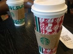 -星巴克(南京商厦店)