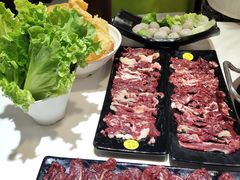 -陈记顺和牛肉火锅馆(天河北路店)