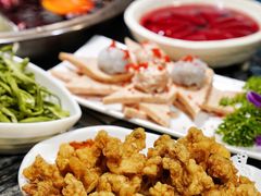 -渝味晓宇火锅(合川路店)