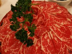 -鲜入围煮花胶鸡海鲜火锅