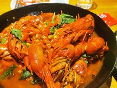 -金陵一哥龙虾馆(三牌楼总店)