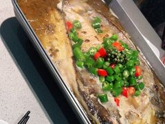 -半天妖烤鱼(中山路店)